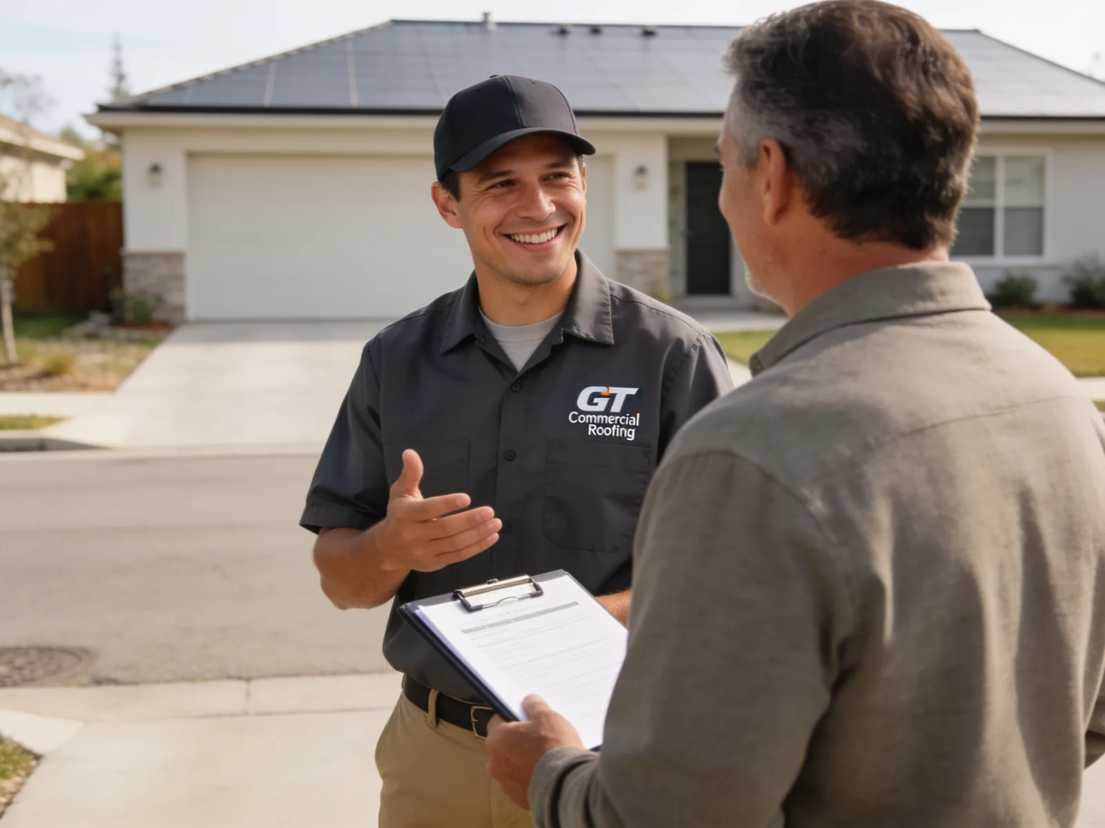 Flat Roof Repair Elmira, MI FAQs